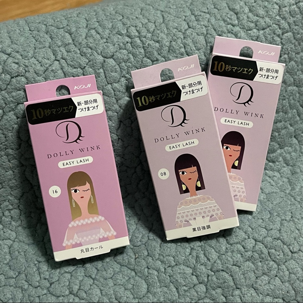 Koji Dolly Wink Easy Lash